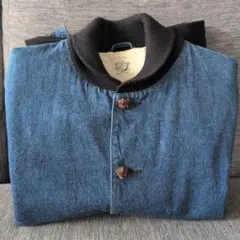 超美品　orSlow デニムジャケット 日本製のサムネイル