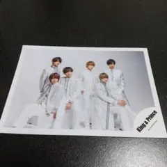 King & Prince 公式写真セット
