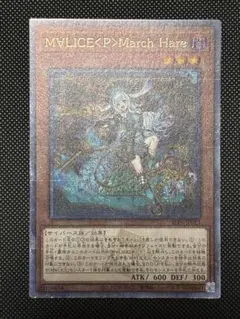 MALICE<P>March Hare 25th