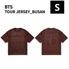 BTS ARIRANG ワルツ 釜山 限定 ワルツ ツアージャージー M ③ - メルカリ