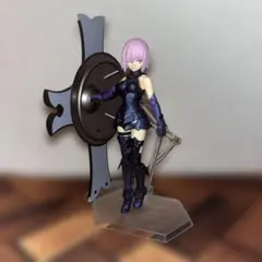 figma マシュ・キリエライト　fgo