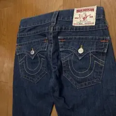 TRUE RELIGION RICKY 29/33 デニム トゥルーレリジョン