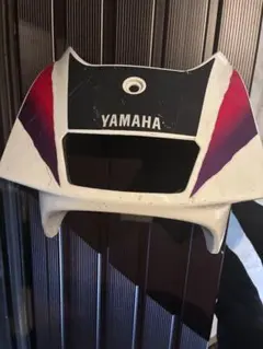 ヤマハ　tzm50r 純正アッパーカウルのサムネイル