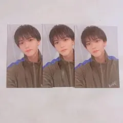 FANTASTICS 中島颯太 EXPO2025 Jr.EXILE フォトカ