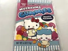 ちいかわ サンリオ コラボ ポーチ キティ ハチワレ