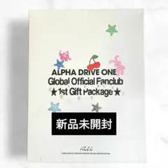 ALD1 ALPHA DRIVE ONE FC限定 ギフトパッケージ - メルカリ