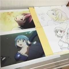 まどマギ 杏子&さやか グッズ セット！