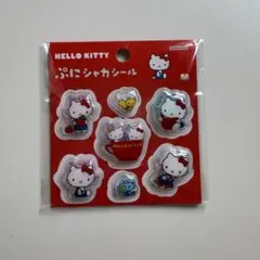 激レア キティちゃん ぷにシャカシール