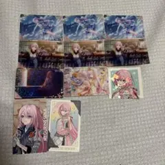 巡音ルカ　プロセカ　カード　まとめ売り