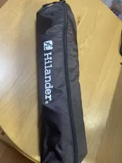 美品 モンベル L.W.トレールチェア 33 一度のみ使用 マルーン 登山