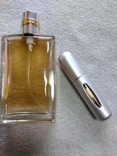 CHANEL アリュール 5ml アトマイザー