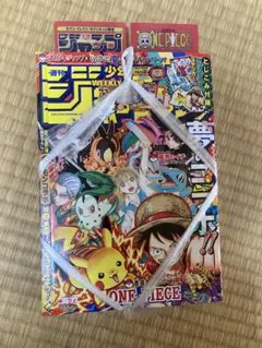 【新品未開封】週刊少年ジャンプ　2025年　36•37号