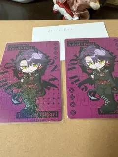 【VOLTACTION Angel×Devil】ランダムホログラムカード ♦︎☕️
