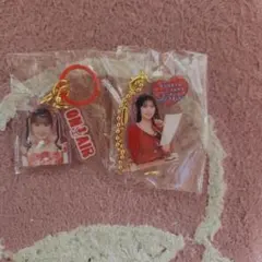 アクリルキーホルダー 2点セット
