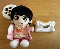 なにわ男子 大西流星 ちびぬい 初心LOVE おまけ付きPOPMALL風ツアーT