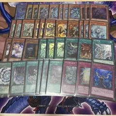 原石青眼 デッキ 遊戯王 Primite Blue-Eyes deck b - メルカリ