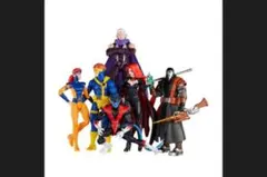 マーベルレジェンド　X-MEN 6体セット