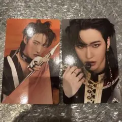 ATEEZ ソンファ the world ep.fin