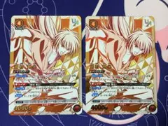 ユニオンアリーナ るろうに剣心 10枚セット 緋村剣心 パラレル SR4枚