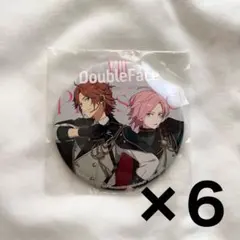 スタライ8th 特典 缶バッジ Double Face