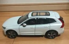 ボルボ XC60 ホワイト 1/18 スケール Amazon | 白！VOLVO特注 1/18 ボルボ NEW XC60 SUV 2022 | ミニカー