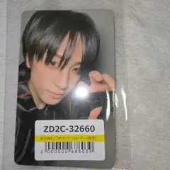 &Team　ショーケース　トレカ　タキ　ショケ　購入特典　taki　ユニバ