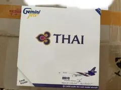 GeminiJets 1/400 タイ国際航空 MD-11 HS-TMD 模型のサムネイル