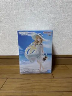 BANDAI 椎名真白 フィギュア ワンピースver. - メルカリ