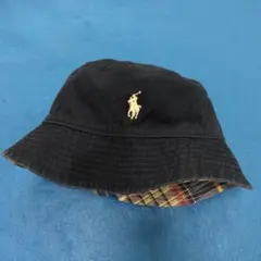 Polo Ralph Lauren キッズ リバーシブルハット