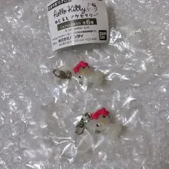 ハローキティ めじるしアクセサリー