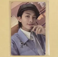 SEVENTEEN FML ジョンハン ハニ JEONGHAN アルバム トレカ