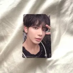 TXT FREEFALL ユニバ 特典 トレカ テヒョン