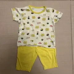 ユニクロ半袖パジャマ 100cmのサムネイル