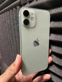 iPhone 12 mini 64GB SIMフリー　アプリで動作確認済