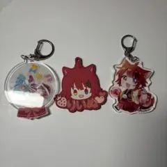 すとぷり 莉犬くん ラバスト シャカシャカアクキー アクキー