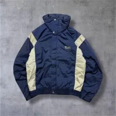 レア 90's ノースフェイス USA製 GORE-TEX 企業物 超短丈 L