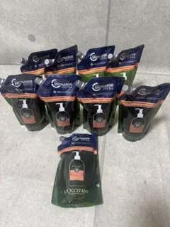 未使用　ロクシタン　ファイブハーブス　シャンプー　コンディショナー　詰替　まとめ