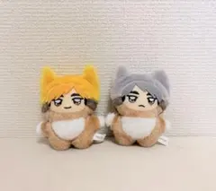 ハイキュー!! ちみけもますこっと 宮侑 宮治