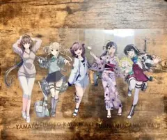一番くじ　艦これ　クリアート　まとめ売りのサムネイル
