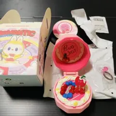 ポップマート ロマンティック リング ボックス シリーズ 4 シーン セット POP MART Romantic Ring Box シリーズ4シーンセット 【1ピース