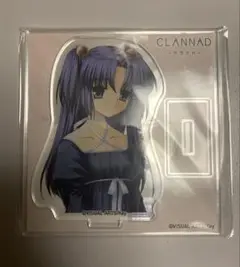一ノ瀬ことみ CLANNAD 20周年記念 Eureka!くじ ミニアクスタ