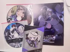 CRAZY CHA!N エルピスの鎖 クレチェン ステラワース 小冊子 CD - メルカリ