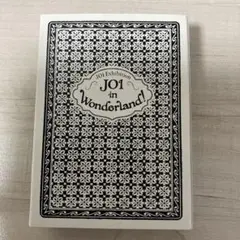 JO1 Wonderland トランプ