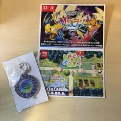 ポケモンレジェンズZA 購入者特典