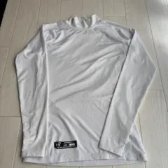 Under Armour 野球用アンダーシャツ MD ホワイト