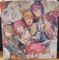 ワンダーランズ×ショウタイム スマイル*シンフォニー 映画特典CD