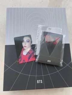 お値下げ！BTSジョングクトレカmap of the soul ONE