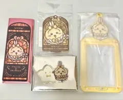 ちいかわ まじかるちいかわ うさぎ