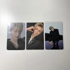 ハルト REBOOT トレカセット