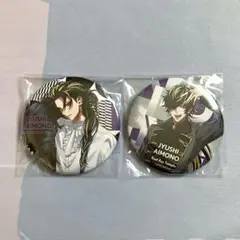 ヒプノシスマイク 四十物十四 EW04 缶バッジ GB＋ ヒプマイ